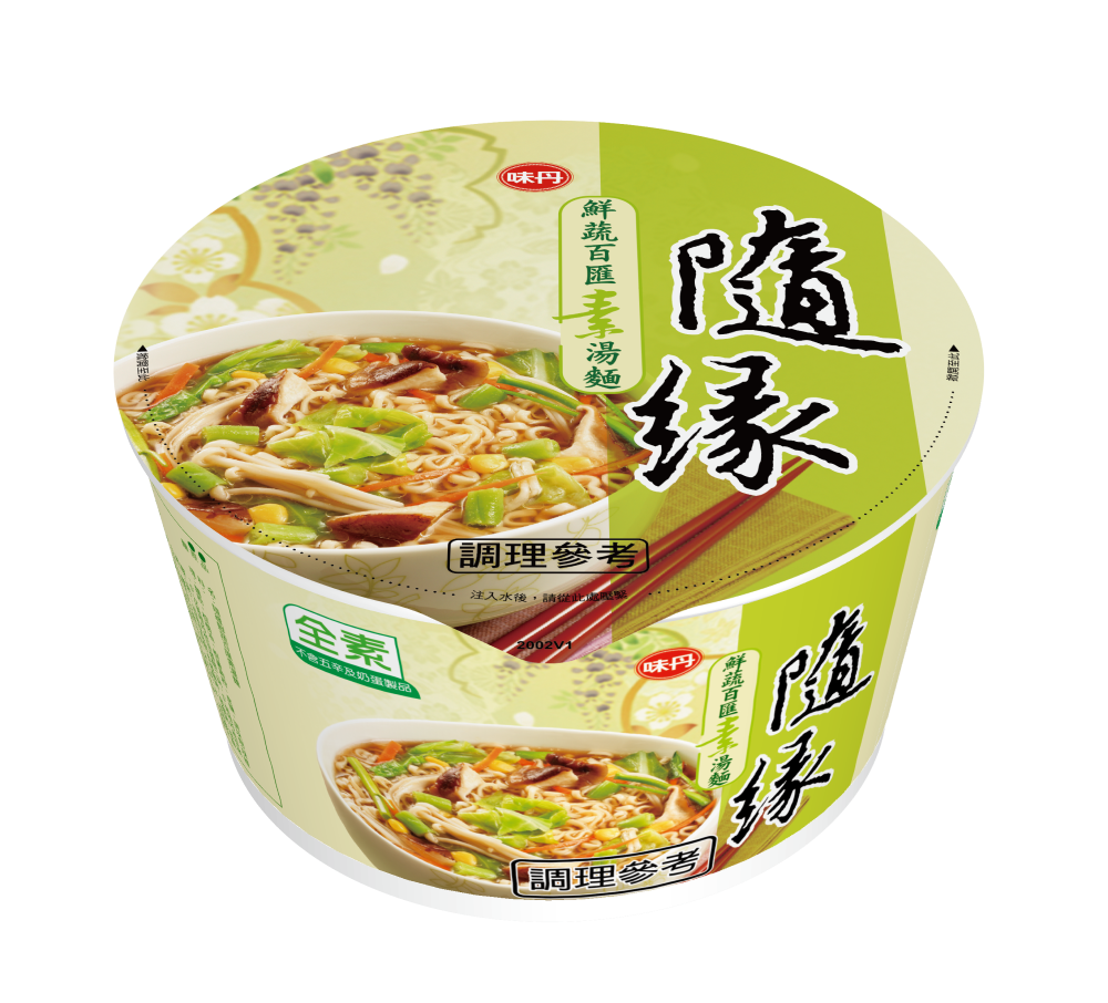 隨緣 - 速食麵 - 品牌資訊 | 品冠行銷公司-Champion Marketing Company(味丹關係企業)